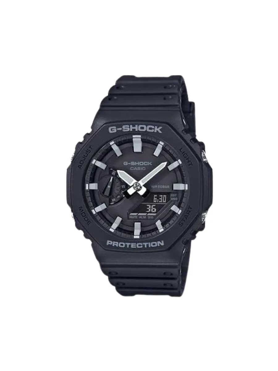 Casio G-Shock GA-2100-1AD — 1