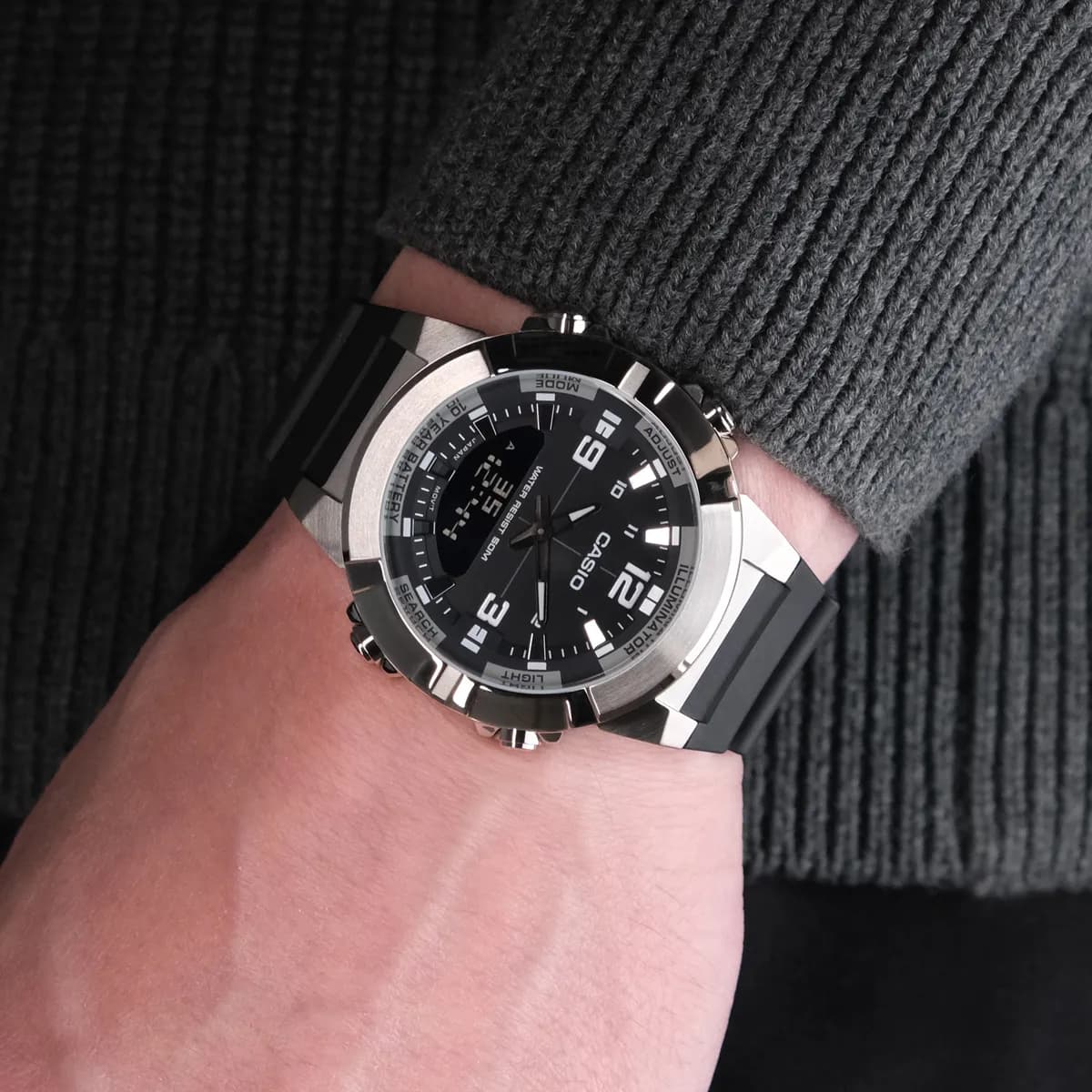 Casio AMW-870-1AVDF — 3