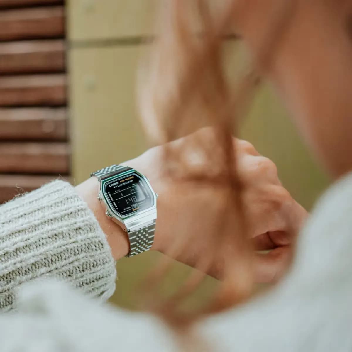 Casio ABL-100WE-1BDF — 3