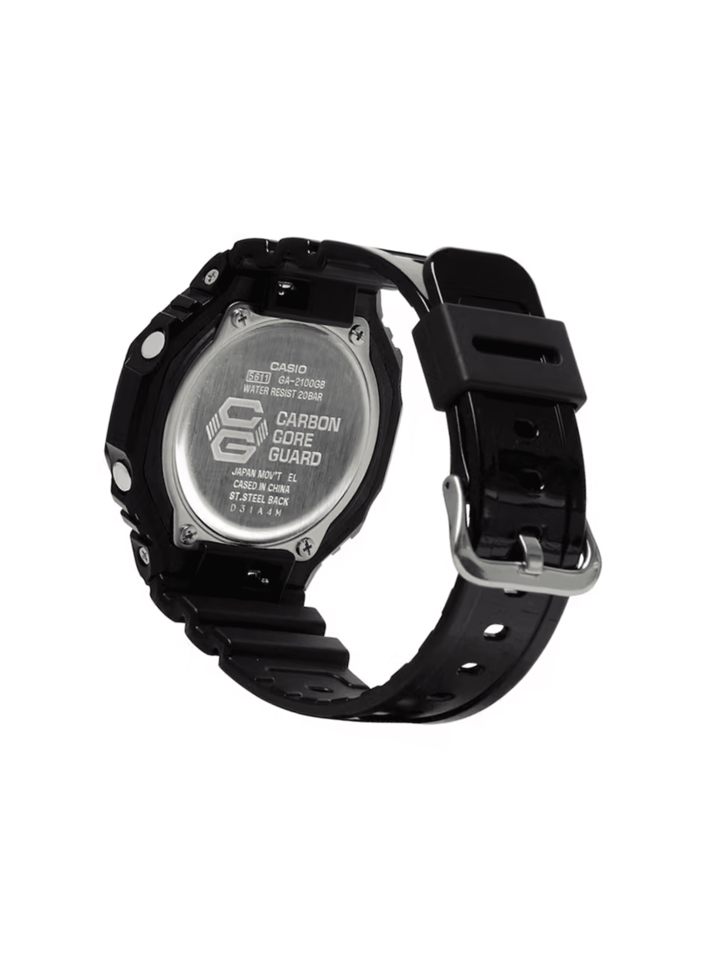 Casio G-Shock GA-2100GB-1A — 2