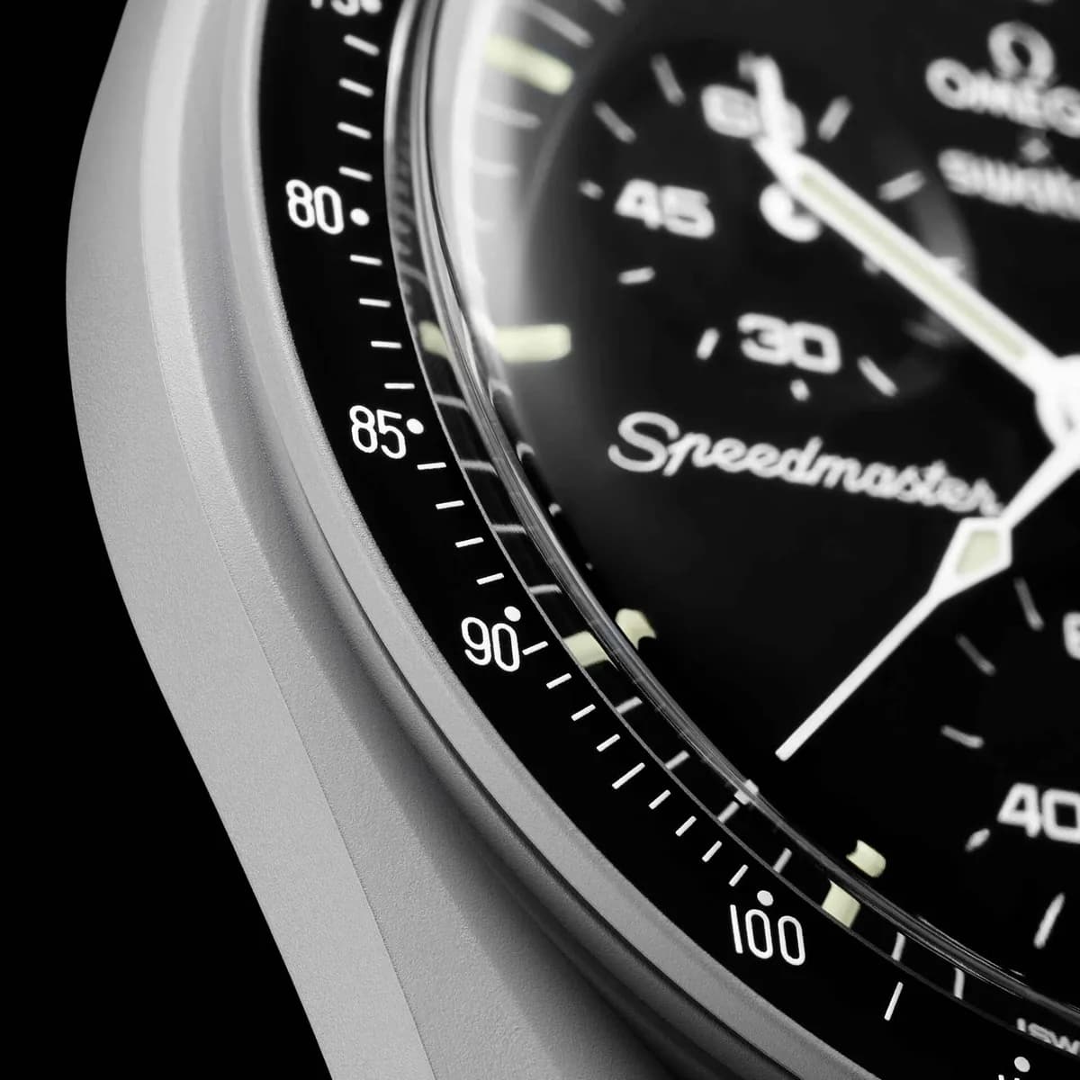 SWATCH Mission to the Moon SO33M100 — 5