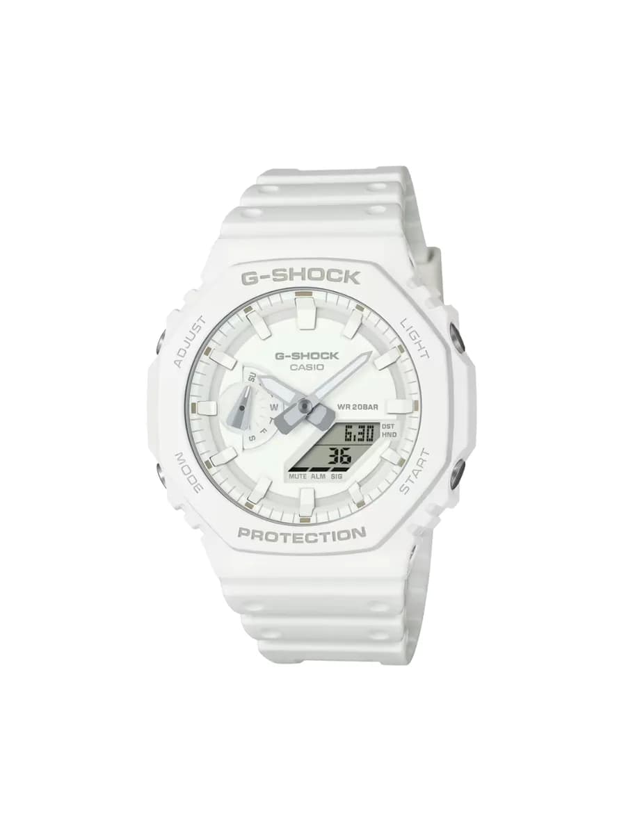 Casio G-Shock GA-2100-7A7 — 1