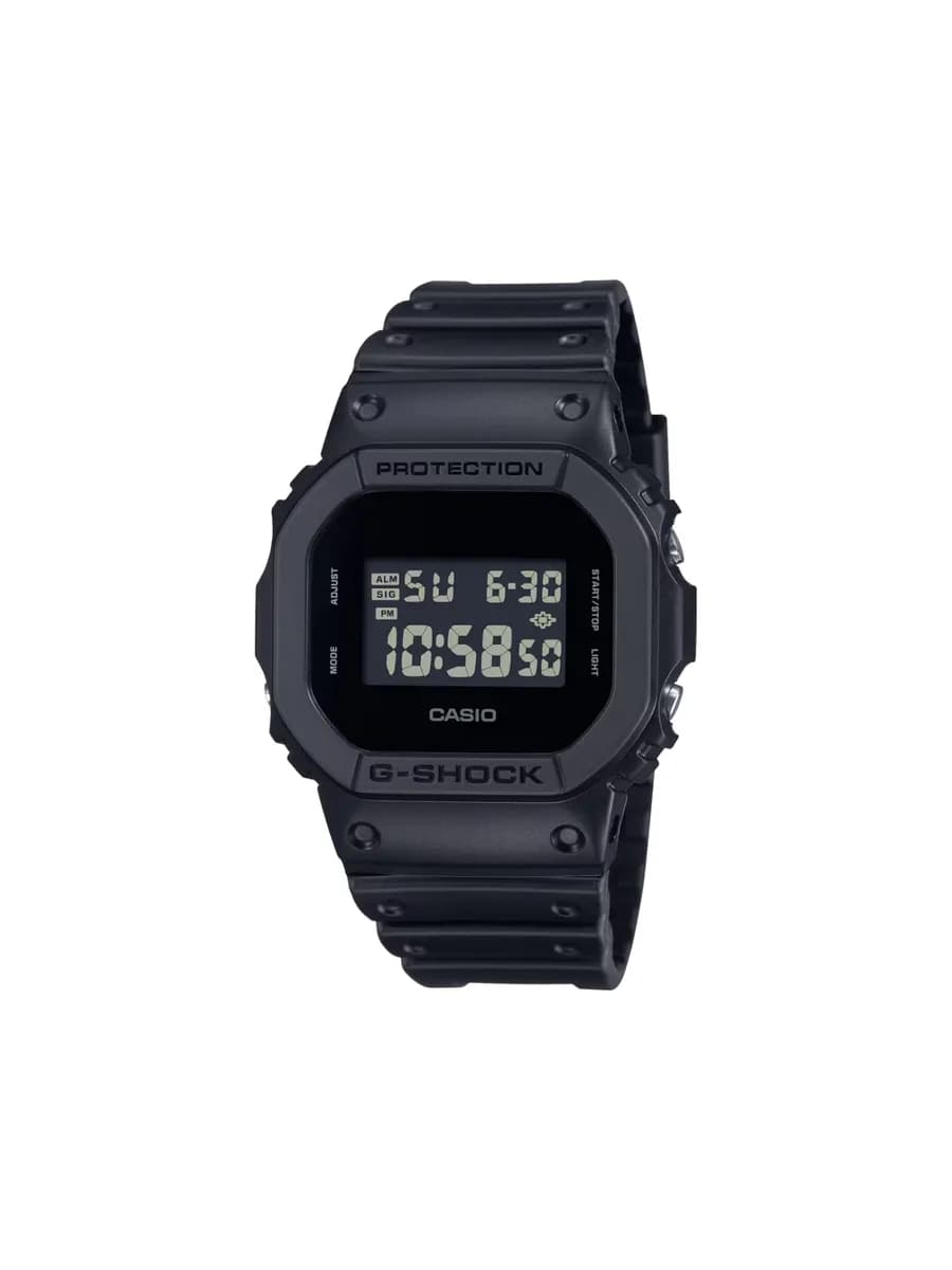 Casio G-Shock DW-5600UBB-1DR — 1