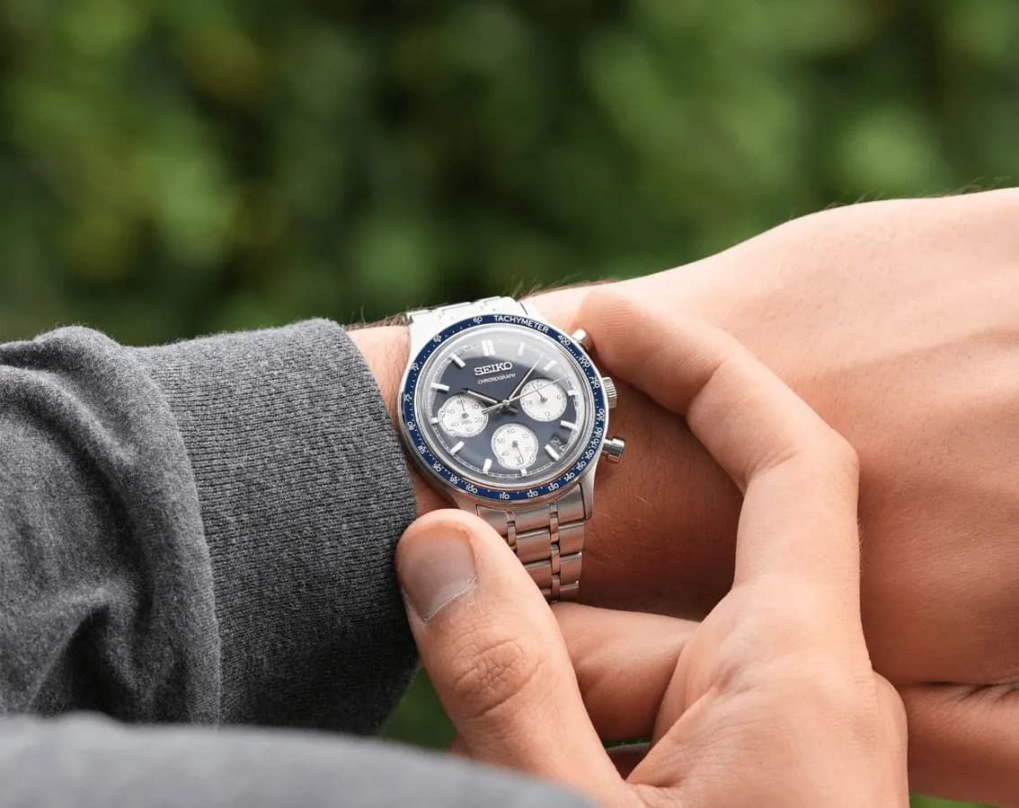 Seiko SSB477P1 — 2