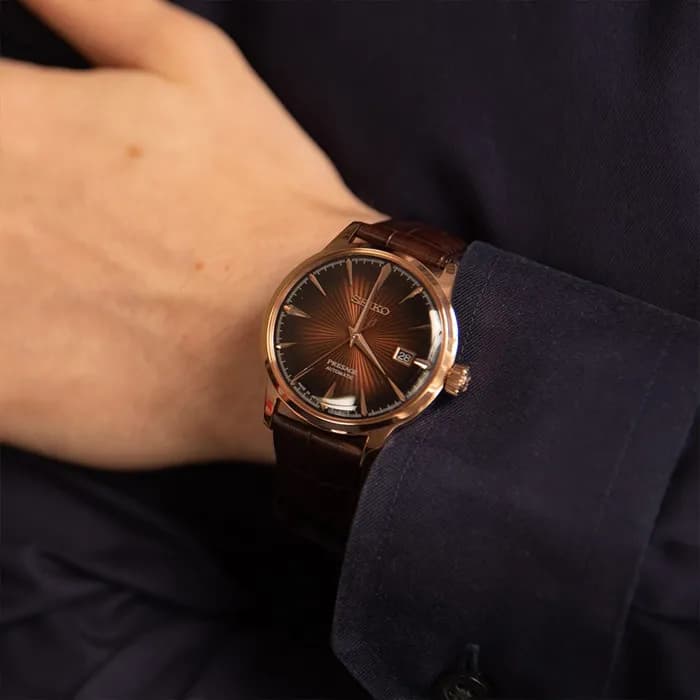 Seiko Presage SRPB46J1 — 2