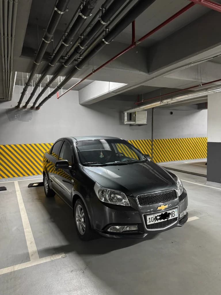 Chevrolet Nexia 2021