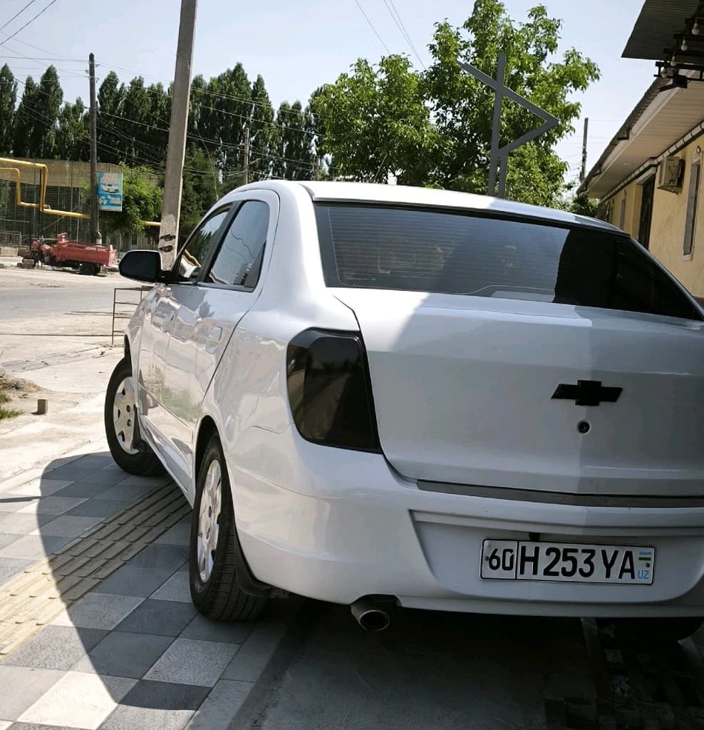 Chevrolet Cobalt 2014