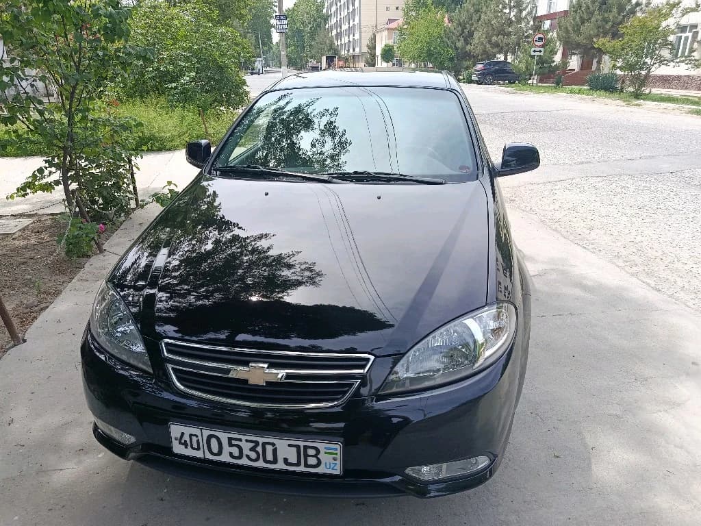 Chevrolet Lacetti 2023