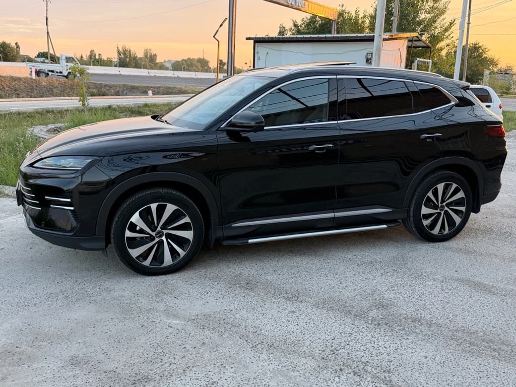 BYD Song Plus 2025