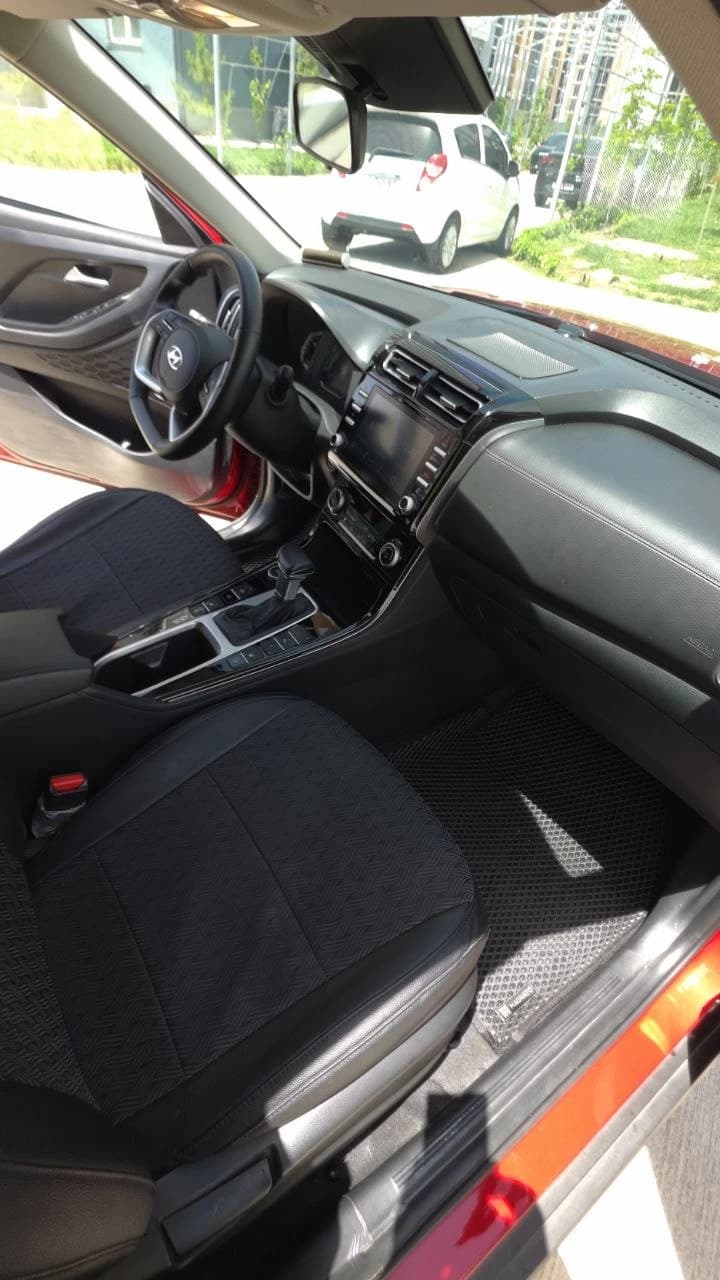 Hyundai Creta 2022