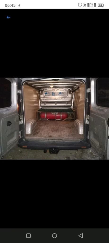 Renault Trafic 2007