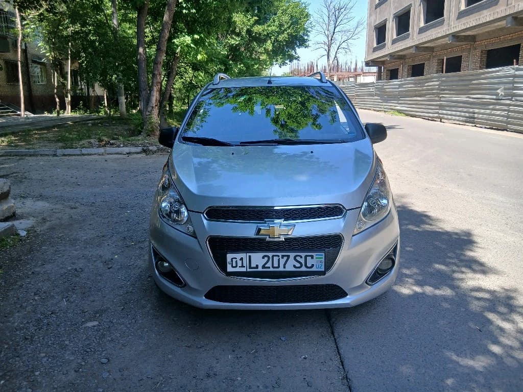 Chevrolet Spark 2012