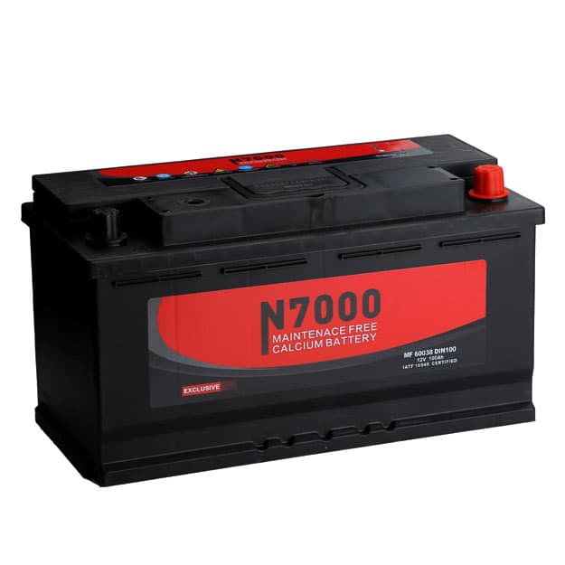 Battery N7000 12v 100 Ah