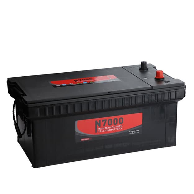 N7000 12V 190 Ah Аккумулятор