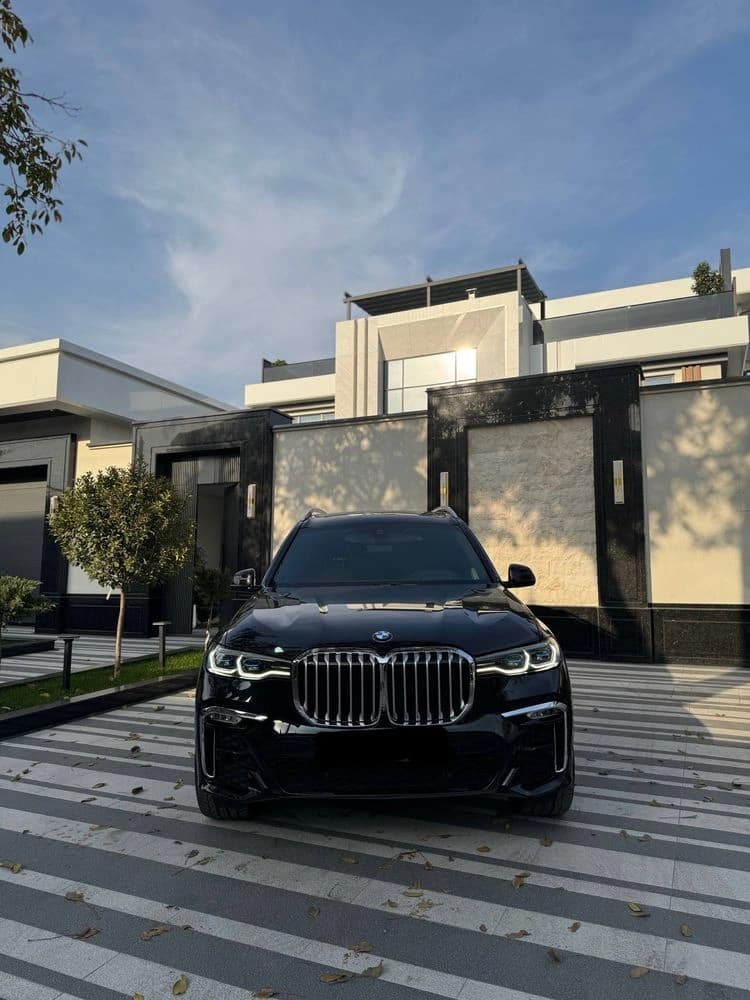 BMW X7 2019 — 1