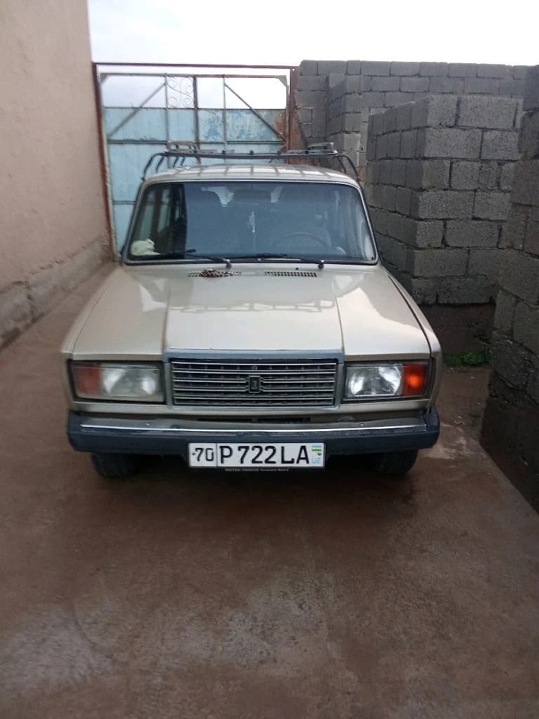 Lada (ВАЗ) 2104 2012 — 1