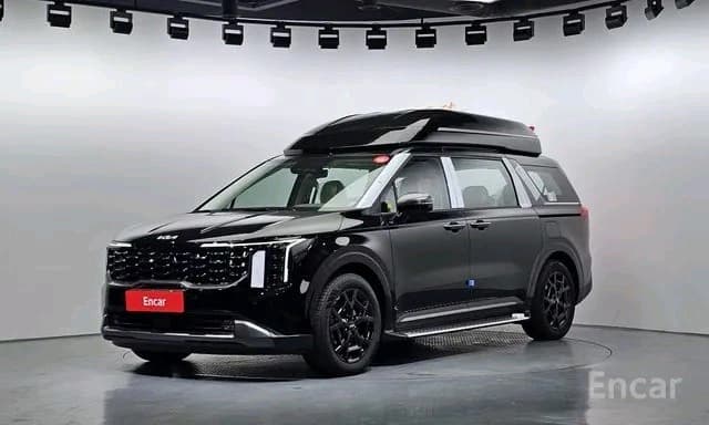 Kia Carnival 2025 — 1