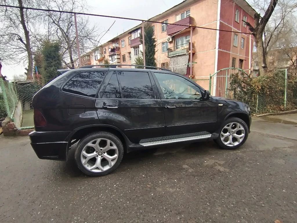 BMW X5 2007 — 1