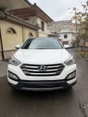 Hyundai Santa Fe 2015