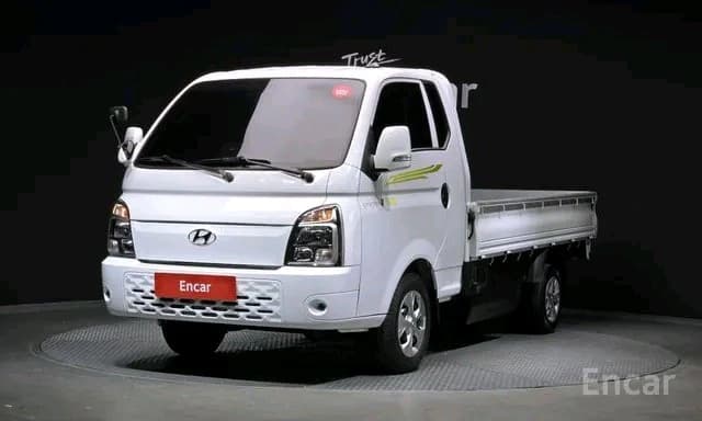 Hyundai Porter 2023 — 1