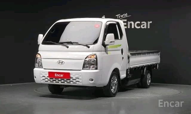 Hyundai Porter 2023 — 1