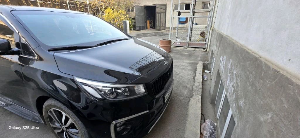 Kia Carnival 2015 — 1