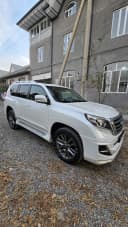Toyota Land Cruiser Prado 2015