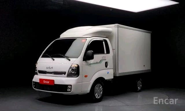 Kia Bongo 2023 — 1