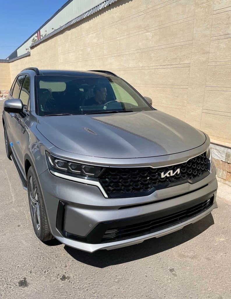 Kia Sorento 2023 — 1