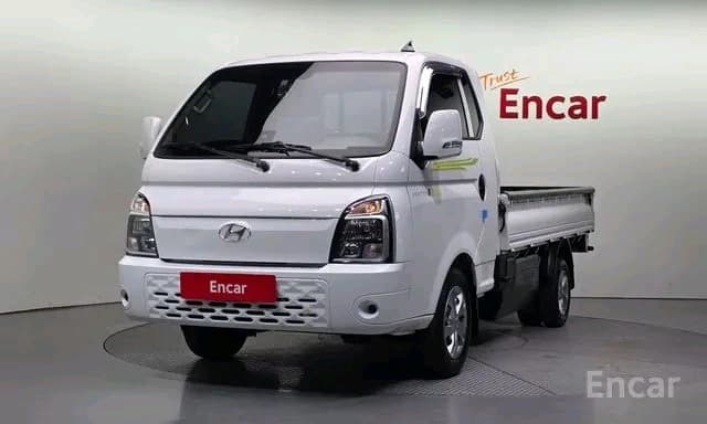 Hyundai Porter 2023 — 1