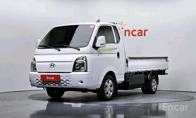 Hyundai Porter 2023 — 1