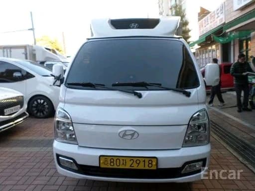 Hyundai Porter 2024 — 1