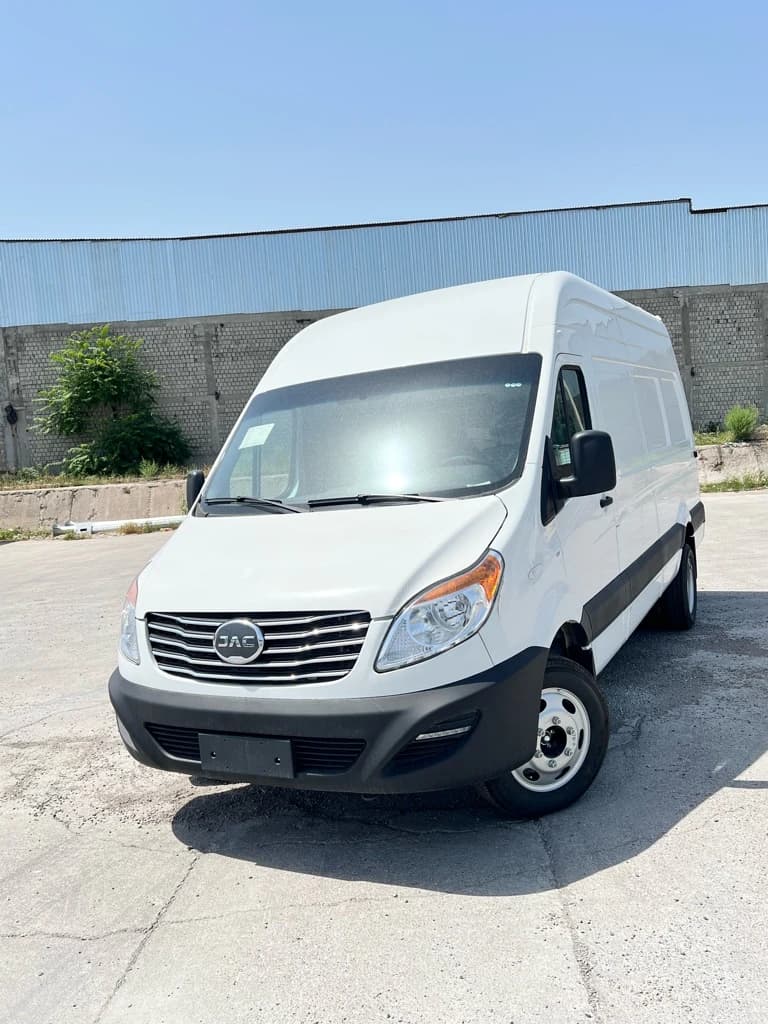 JAC SUNRAY 2026 — 1