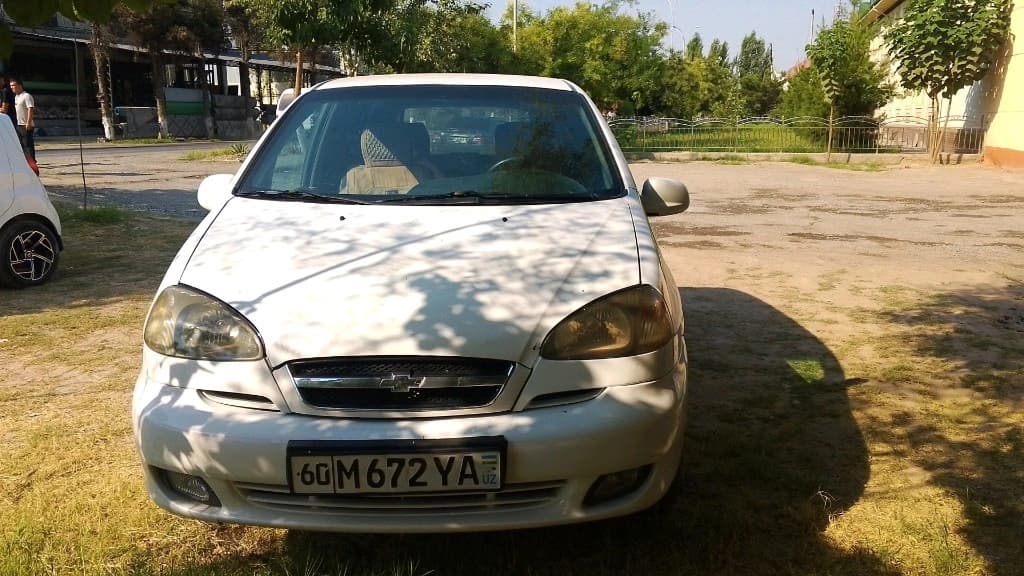 Chevrolet Tacuma 2007 — 1