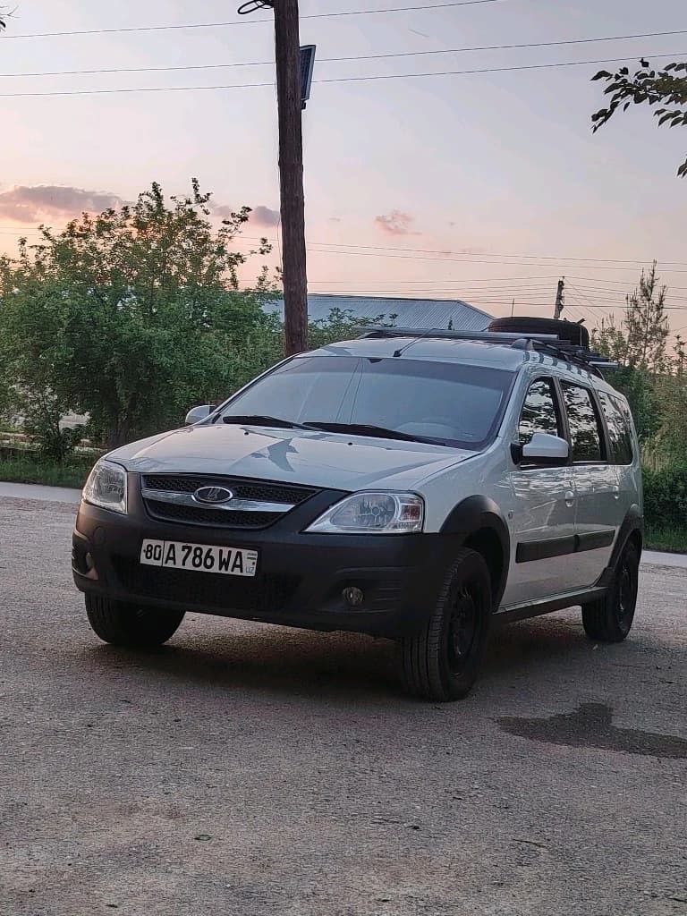 Lada (ВАЗ) Largus 2020 — 1