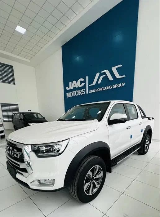 JAC T8 2026 — 1