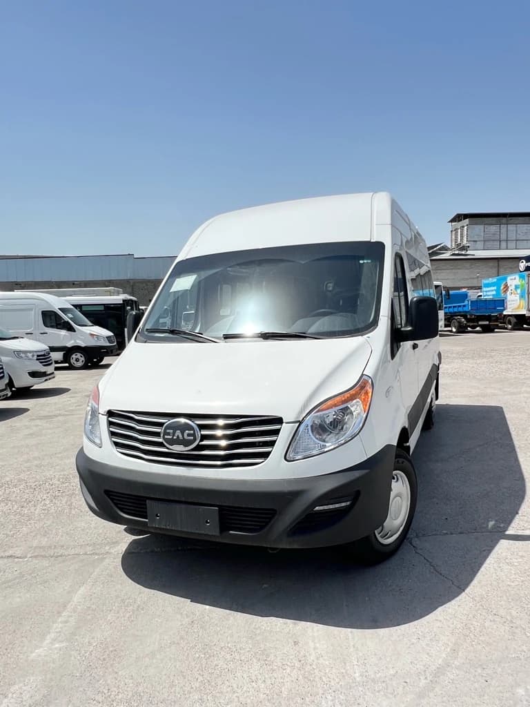 JAC SUNRAY 2026 — 1