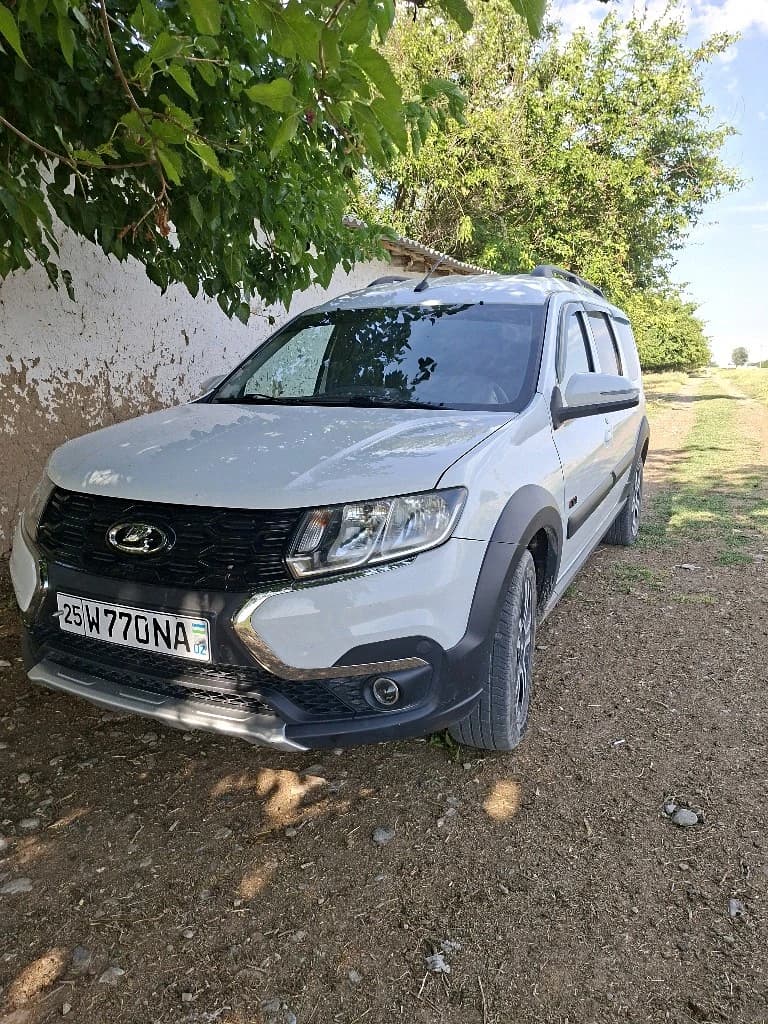 Lada (ВАЗ) Largus 2022 — 1