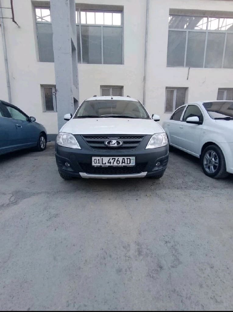 Lada (ВАЗ) Largus 2020 — 1