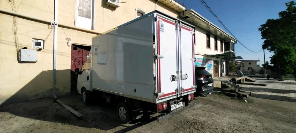 Kia Bongo 2023 — 1