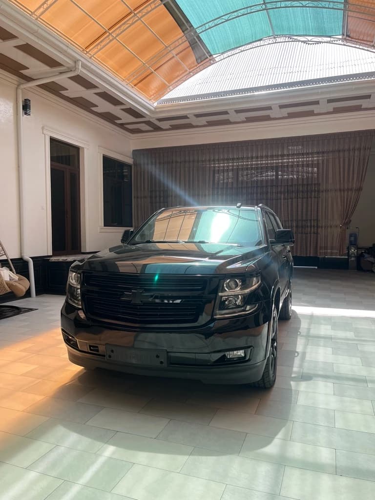 Chevrolet Tahoe 2020 — 1