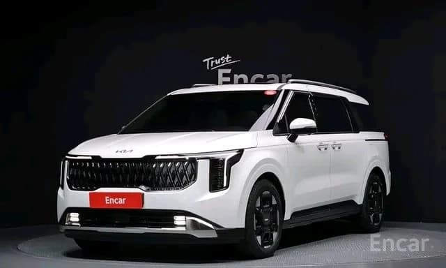 Kia Carnival 2025 — 1