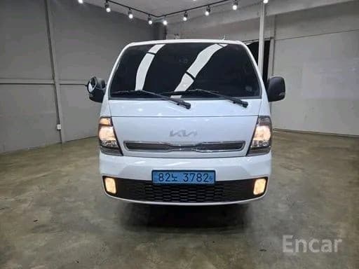 Kia Bongo 2023 — 1