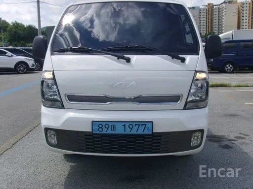 Kia Bongo 2023 — 1
