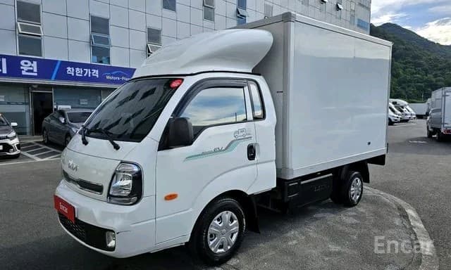 Kia Bongo 2023 — 1