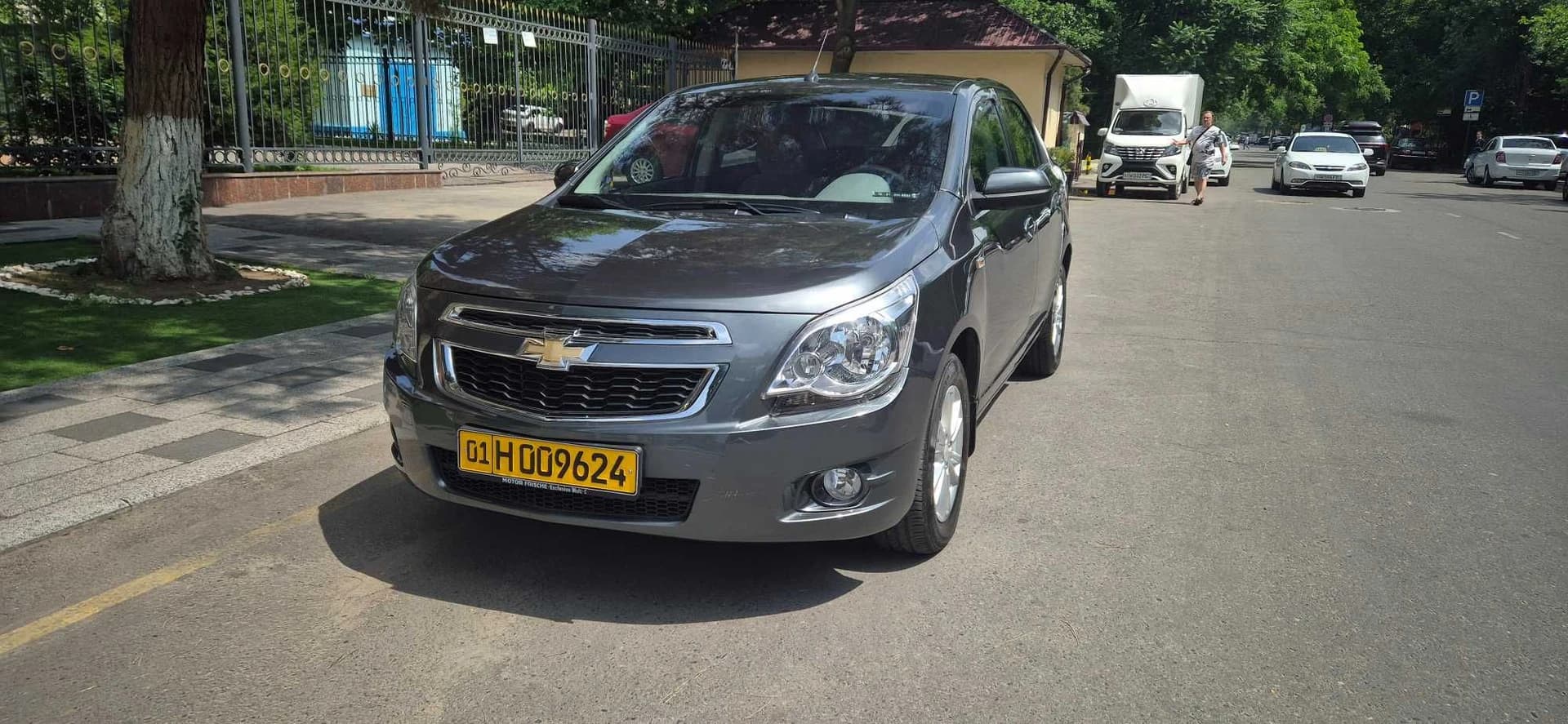 Chevrolet Chevelle 2022 — 1