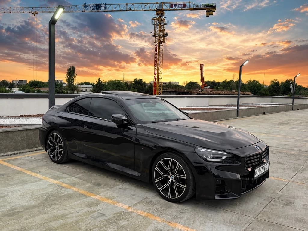 BMW 2 серии 2024 — 1