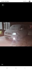 Volkswagen Transporter 2014