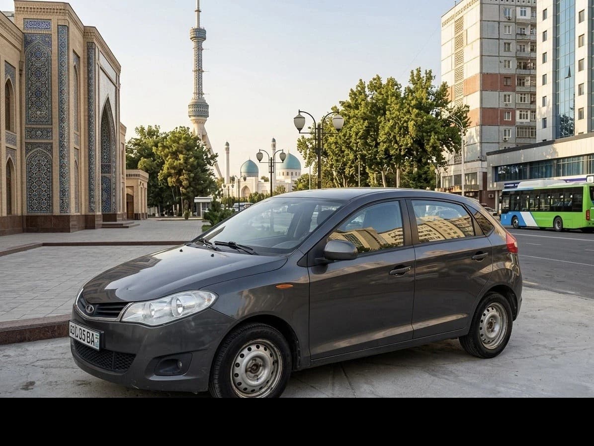 ЗАЗ Forza 2014 — 1
