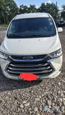 JAC M4 2024